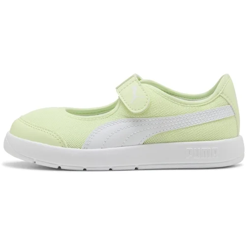 Pantofi sport copii Puma Courtflex V3 40057806