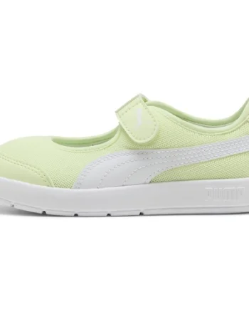 Pantofi sport copii Puma Courtflex V3 40057806