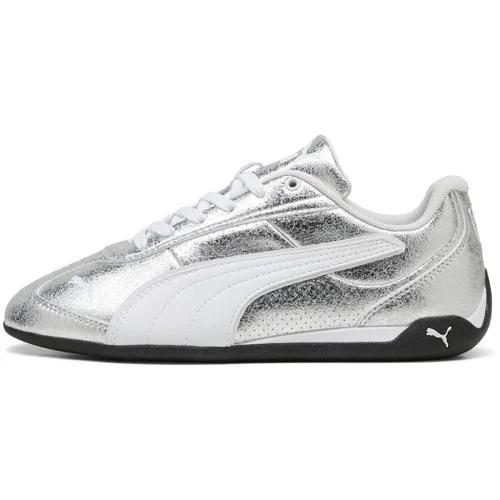 Pantofi sport femei Puma Replicatch Metallic Whisper Si 40584002