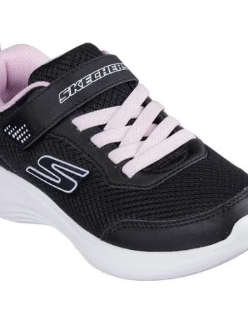 Pantofi sport copii Skechers Selectors - Reset Ac 303573L-BLK