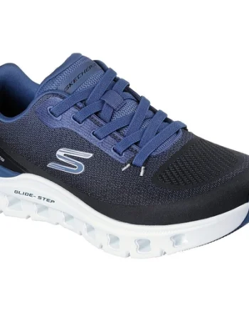 Pantofi sport barbati Skechers Glide-step Pro-waverra 233132-BKBL