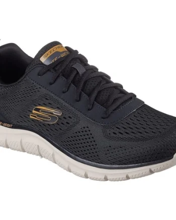Pantofi sport barbati Skechers Track - Leshur 232758-BLK
