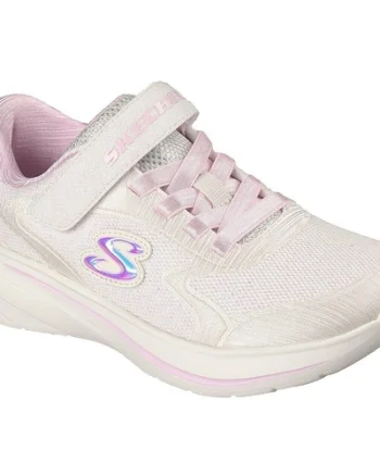 Pantofi sport copii Skechers Wave 92 303557L-NAT