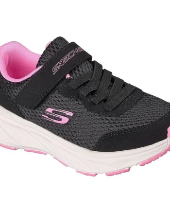 Pantofi sport copii Skechers Edgeride-smooth Journey 303981L-BKPK