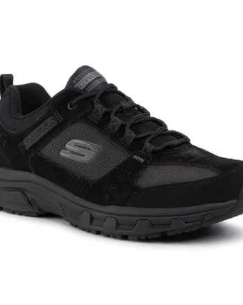 Pantofi sport barbati Skechers Oak Canyon 51893-BBK