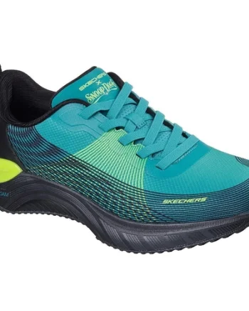 Pantofi sport barbati Skechers Snooper Foam-snoop Ace Tracks 251135-BKGR