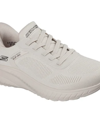 Pantofi sport barbati Skechers Bob Squad Chaos - Solid Step 118312-OFWT