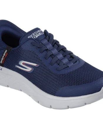 Pantofi sport barbati Skechers Go Walk Flex - Hands 216324-NVY