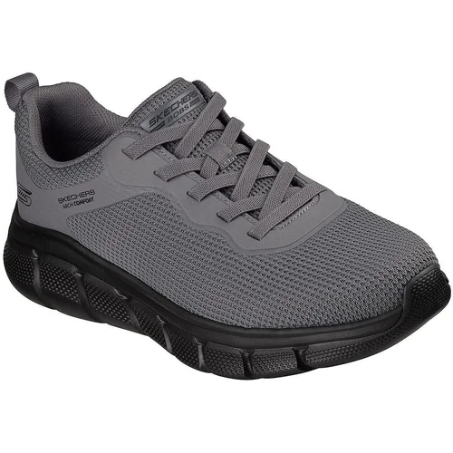 Pantofi sport barbati Skechers Bobs B Flex-arch Comfort Edge 118112-DKGY