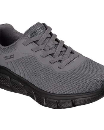 Pantofi sport barbati Skechers Bobs B Flex-arch Comfort Edge 118112-DKGY
