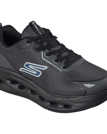 Pantofi sport barbati Skechers Max Cushioning Glide-step - T 220417-BKBL