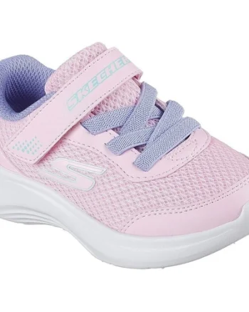Pantofi sport copii Skechers Selectors - Reset Ac 303573N-LTPK