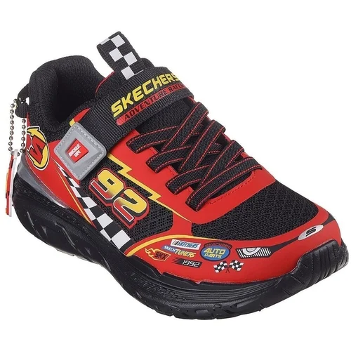 Pantofi sport copii Skechers Skech Tracks 402303L-BKRD