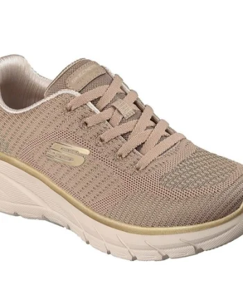 Pantofi sport femei Skechers Fashion Fit 20-moonlight Glo 150384-TPGD