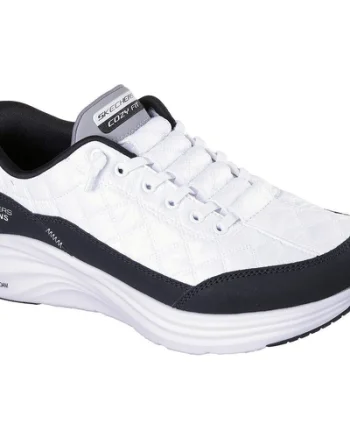 Pantofi sport barbati Skechers Contour Foam - Cozy 232619-WBK