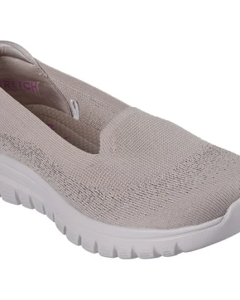 Pantofi sport femei Skechers Graceful - View Finder 100697-TPE