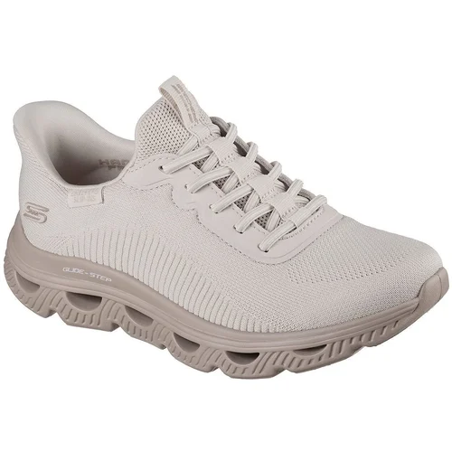 Pantofi sport femei Skechers Bobs Arc Waves 117629-NAT