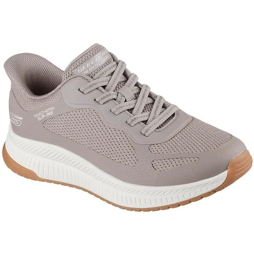 Pantofi sport femei Skechers Bobs Squad 4 - Stapl 117624-TPE