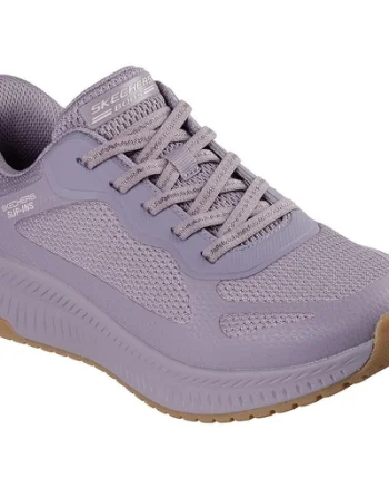 Pantofi sport femei Skechers Bobs Squad 4 - Stapl 117624-PUR