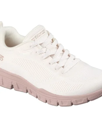 Pantofi sport femei Skechers Bobs B Lite 117700-WPK