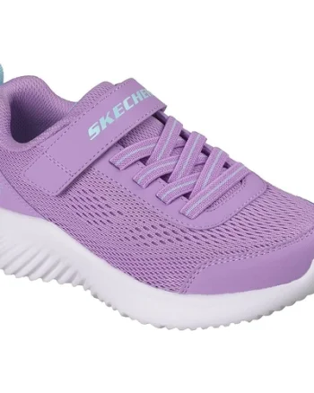 Pantofi sport copii Skechers Bounder - Free And Easy 303622L-LAV