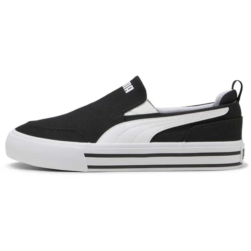 Pantofi sport unisex Puma Court Classic Vulc Slipon 40021602