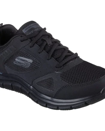 Pantofi sport barbati Skechers Track - Syntac 232398-BBK