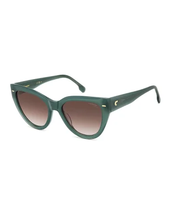 Ochelari de soare cat-eye cu lentile in degrade