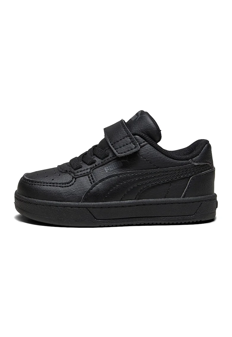 Pantofi sport Caven 2.0 de piele ecologica, Negru