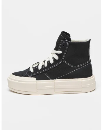 Tenisi unisex din panza cu logo Chuck Taylor All Star Cruise, Negru