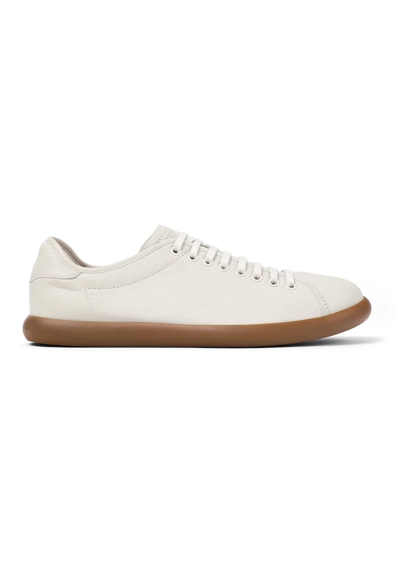 Pantofi sport de piele Soller 26753, Alb