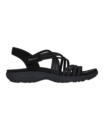 Sandale cu brant din spuma de memorie Raggae Slim Sunnyside 2.0, Negru