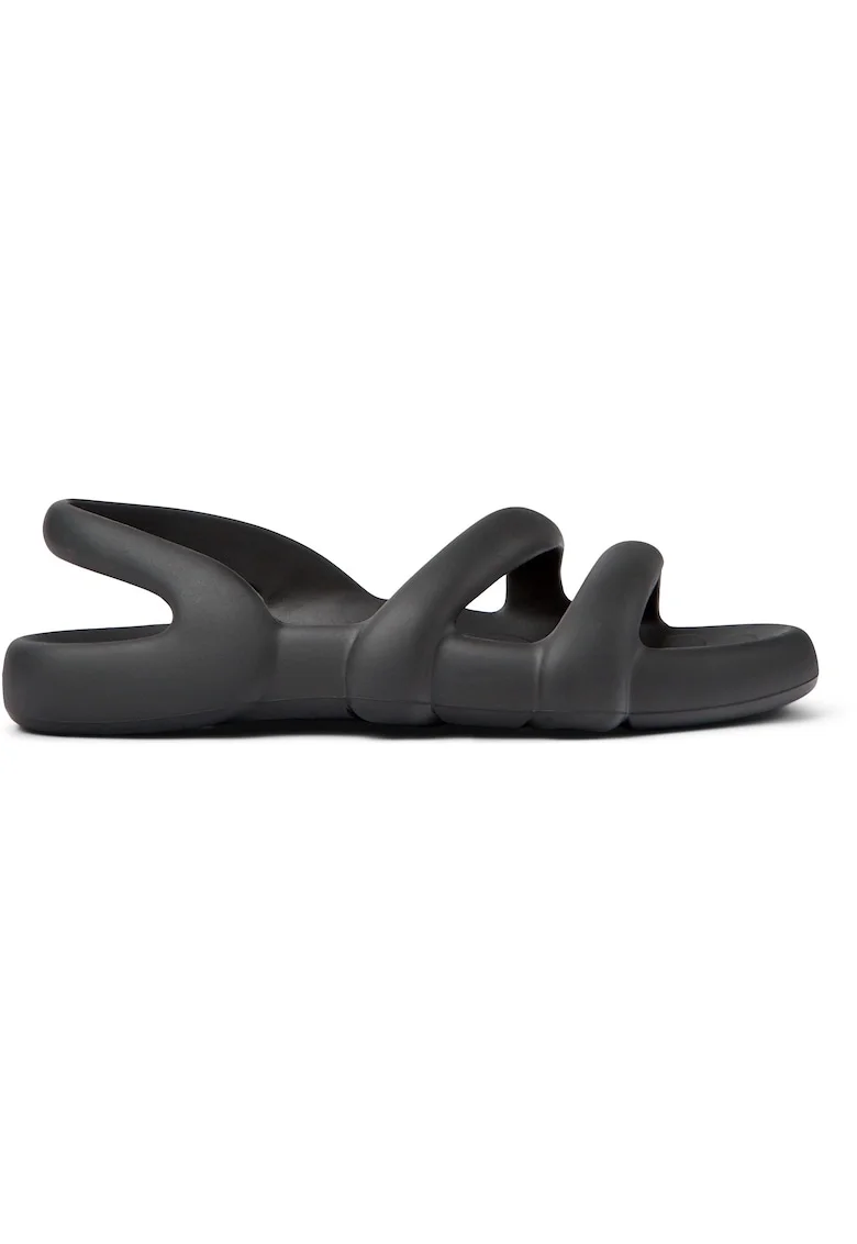 Sandale slingback Kobarah 26751, Negru
