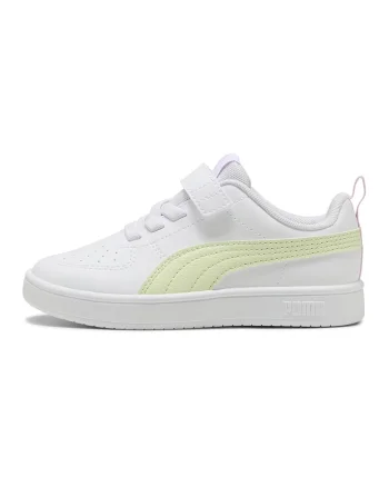 Pantofi sport de piele ecologica cu inchidere velcro Rickie AC+