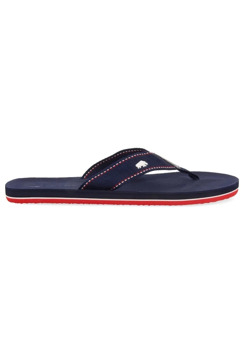 Papuci flip-flop uni, Bleumarin