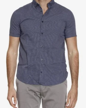 Camasa cu guler Oxford,