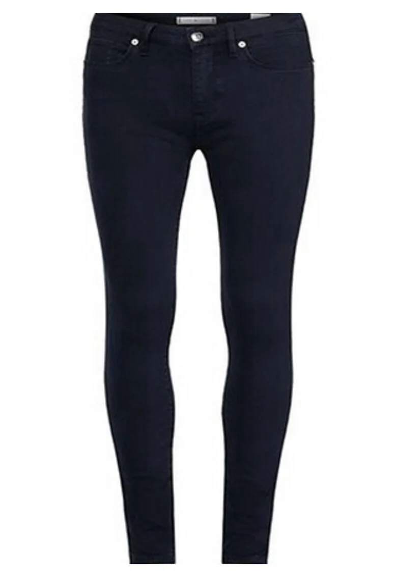 Blugi skinny din denim