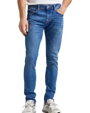 Blugi Skinny Cu Buzunare