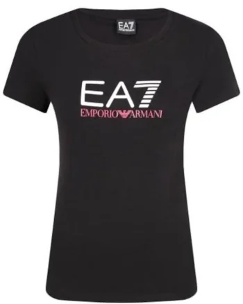 Tricou slim cu imprimeu logo,