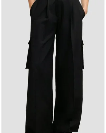 Pantaloni Cargo Cu Buzunare Multiple