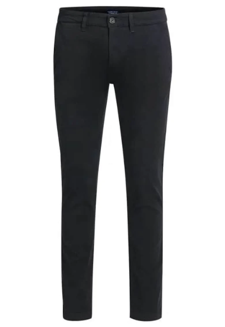 Pantaloni Drepti Din Denim