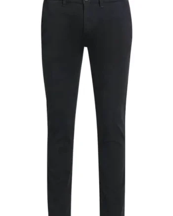 Pantaloni Drepti Din Denim