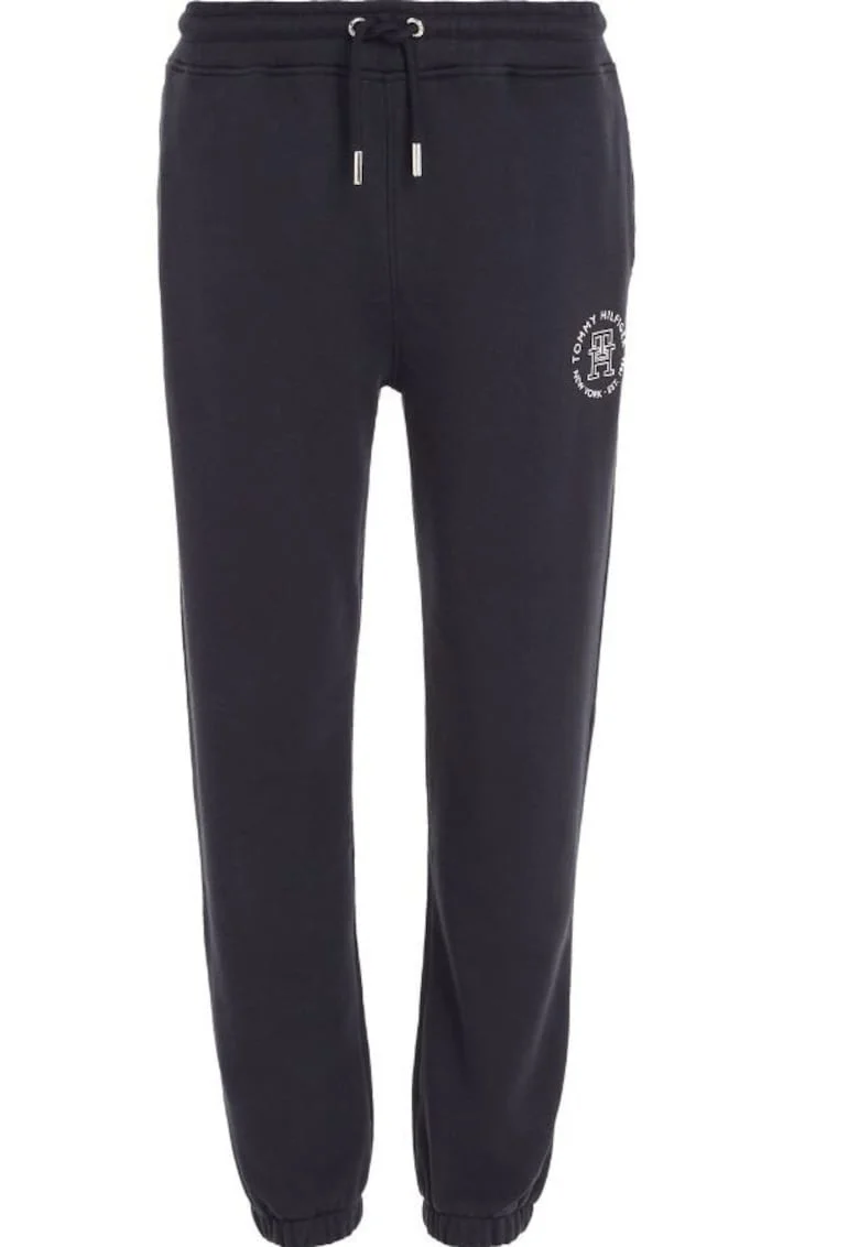 Pantaloni de trening cu talie ajustabila