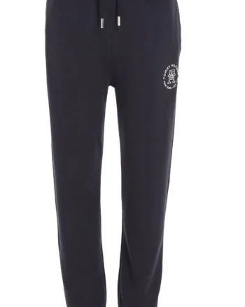 Pantaloni de trening cu talie ajustabila