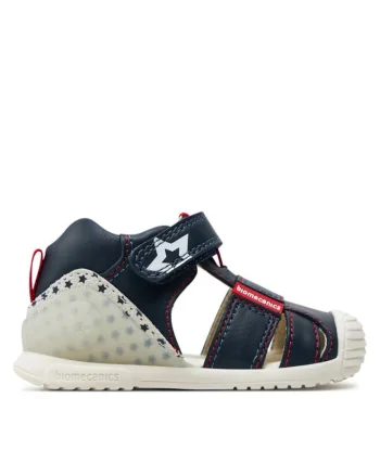 Sandale copii  303702496, Piele naturala, Bleumarin