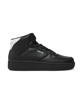 Pantofi dama,  22488, Piele ecologica, Negru, Negru