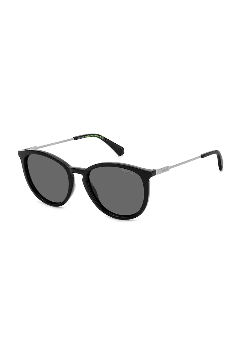 Ochelari de soare unisex pantos polarizati, Negru