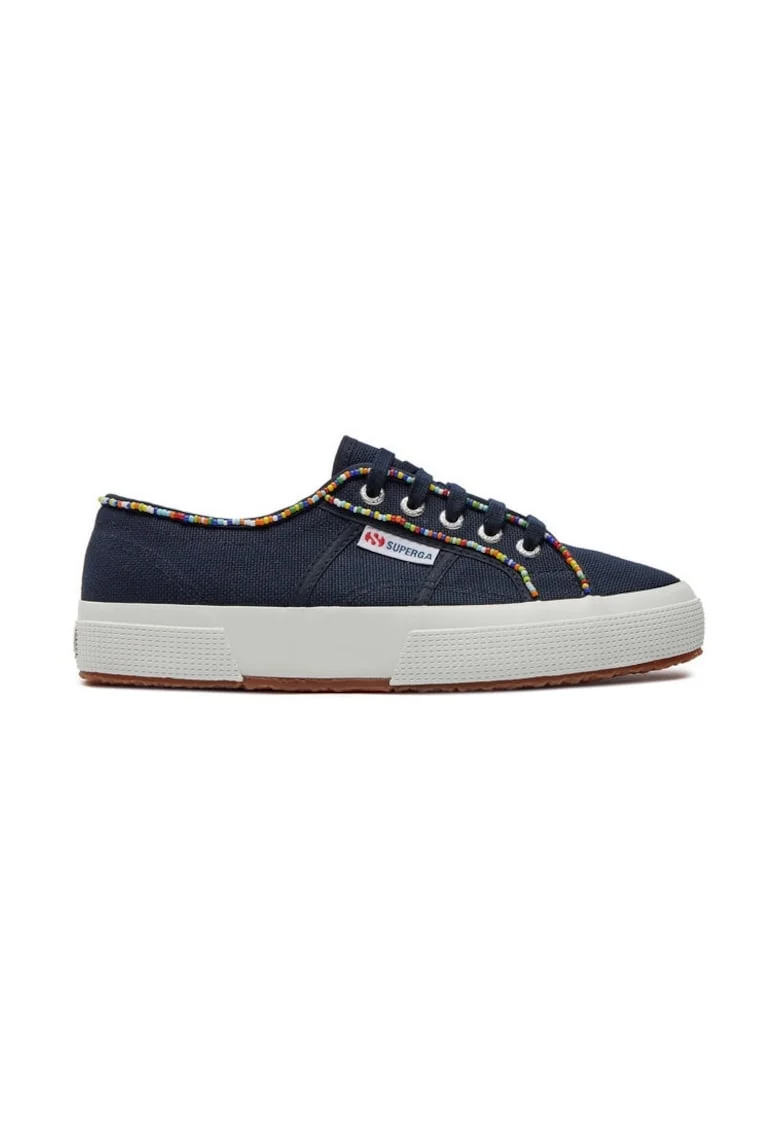 Tenisi dama,  303820, Textil, Bleumarin/Alb, Bleumarin