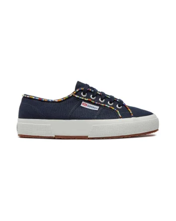 Tenisi dama,  303820, Textil, Bleumarin/Alb, Bleumarin