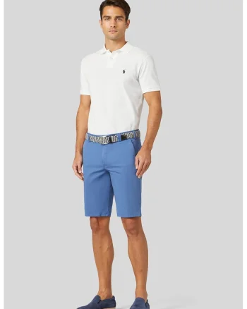 Pantaloni barbati  B-Palma 3130 Albastru,, Albastru